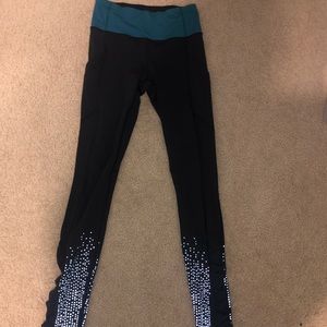 LULULEMON HIGH RISE BRAND NEW LEGGINGS